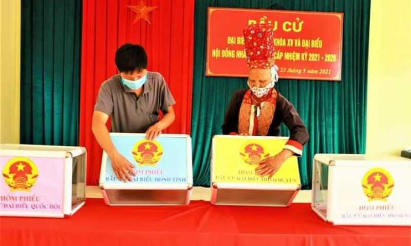 Ngày 23/5, hơn 900.000 cử tri tỉnh Quảng Ninh sẽ tham gia thực hiện bầu cử