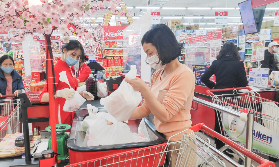 Chung sống an toàn với đại dịch Covid-19