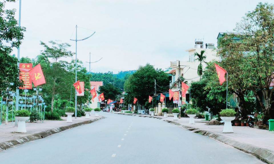 Xây dựng NTM thực chất, đi vào chiều sâu
