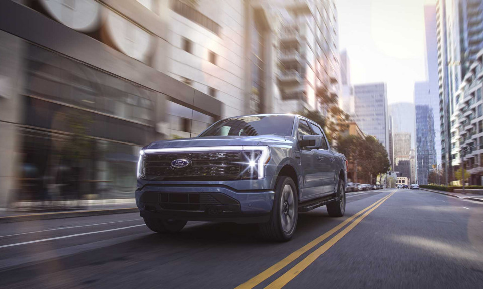 Ford F-150 Lightning 2021: Hơn 20.000 đơn đặt hàng chỉ trong 12 giờ ra mắt