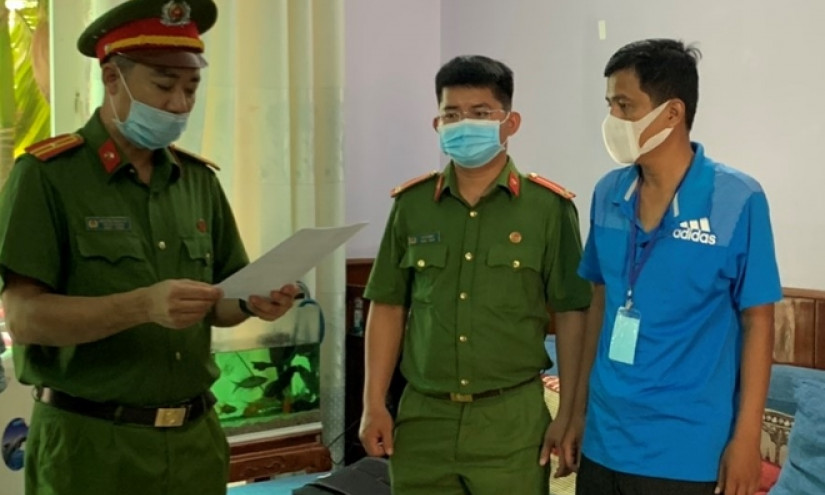 Giám đốc Công ty Điền Phú Phát lừa bán nhà, đất của người khác