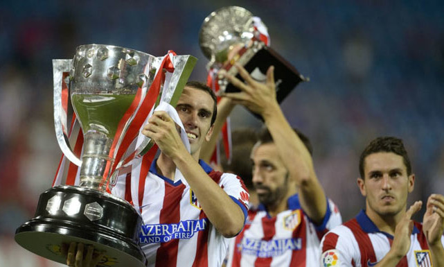 Đua vô địch La Liga: Real dính lời nguyền đen đủi