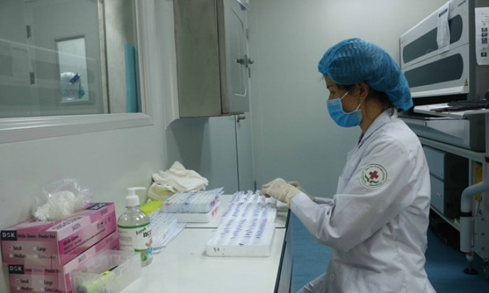 Việt Nam ghi nhận ca 42 tử vong có liên quan đến bệnh COVID-19