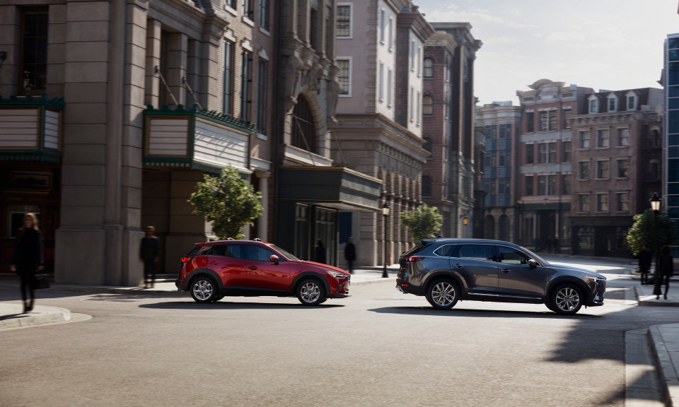 Vừa ra mắt Việt Nam, Mazda CX-3 đã bị khai tử tại Mỹ
