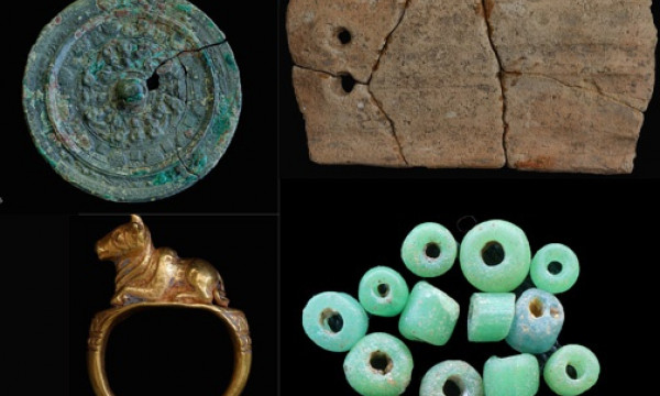 Để cảng thị Óc Eo xưa trở thành di sản UNESCO