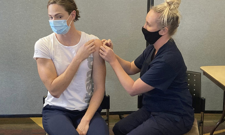 Australia mua thêm 40 triệu liều vaccine Pfizer, tăng nguồn cung vaccine trong nước