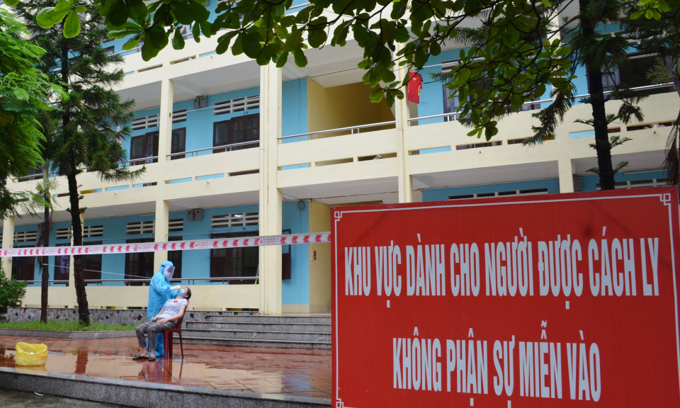 Quyết tâm bảo vệ tốt sức khỏe nhân dân