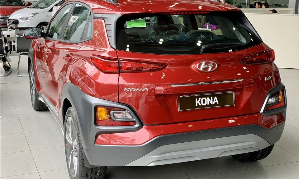 So kè SUV hạng B giữa hai đối thủ "tân binh" Mazda CX-3 và Hyundai Kona