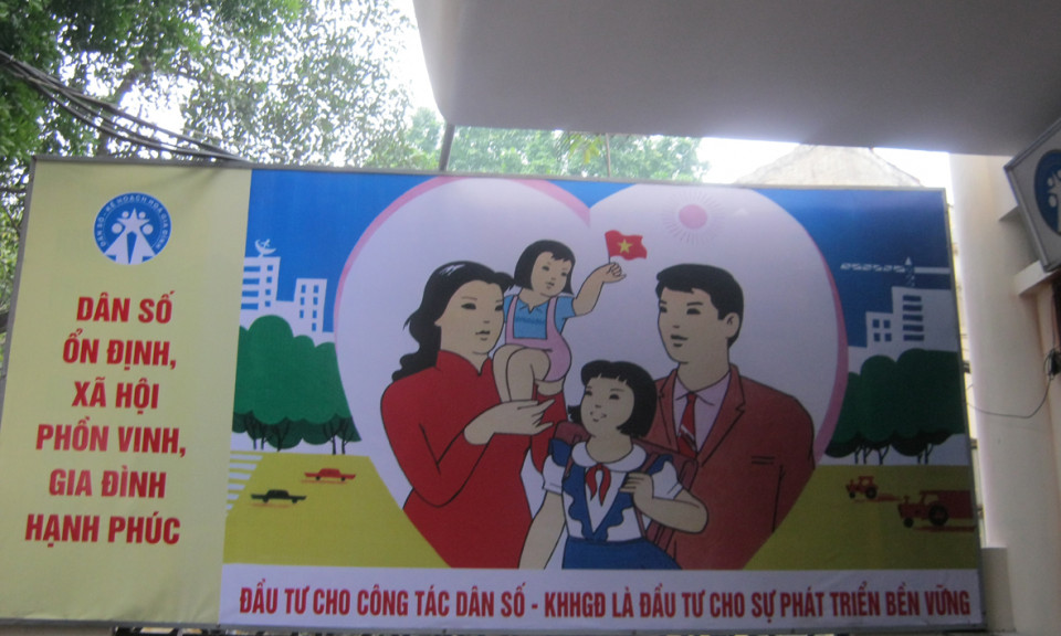 Nâng cao chất lượng dân số qua truyền thông nhóm nhỏ tại thị xã Quảng Yên