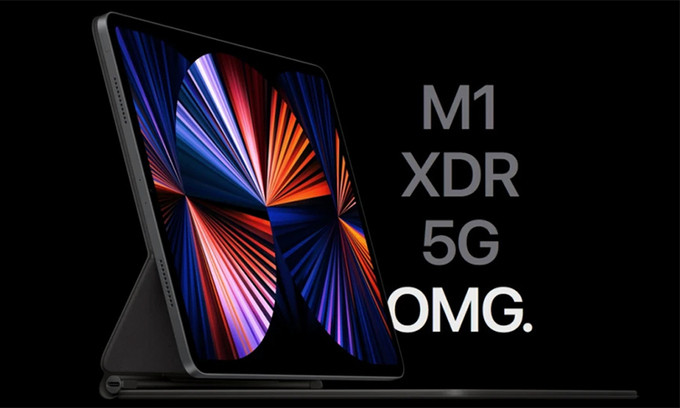 Tại sao iPad Pro 11 không có màn hình Mini LED
