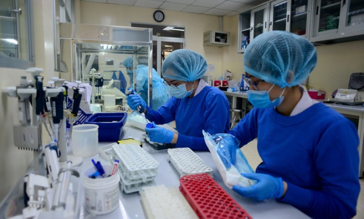 Trưa 24/5: Thêm 33 ca mắc COVID-19 trong nước tại Bắc Giang, Hải Dương và Đà Nẵng