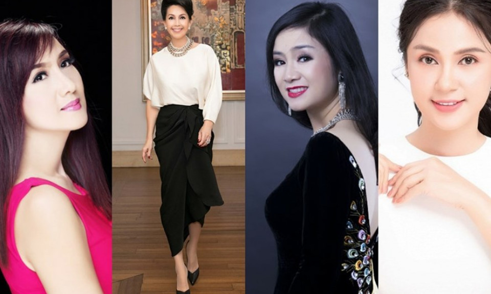 Đời thăng trầm của nữ hoàng ảnh lịch Việt Trinh, Thu Hà, Hiền Mai, Diễm My