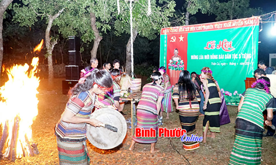 Lịch sử và ý nghĩa họ Điểu của người S’tiêng