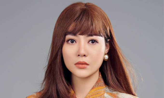 Thanh Hương đóng gái quê