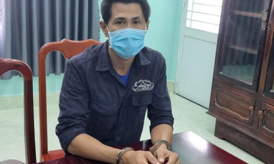 Bắt đối tượng tổ chức cho 4 người Trung Quốc vượt biên bằng đường biển