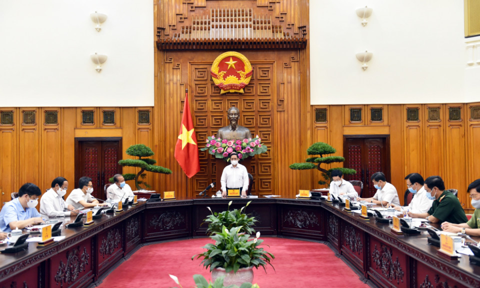 PM orders comprehensive strategy for COVID-19 prevention at industrial parks
