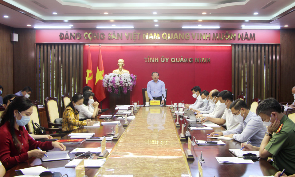 Thực hiện ở mức cao hơn, nghiêm ngặt hơn các biện pháp phòng, chống dịch Covid-19