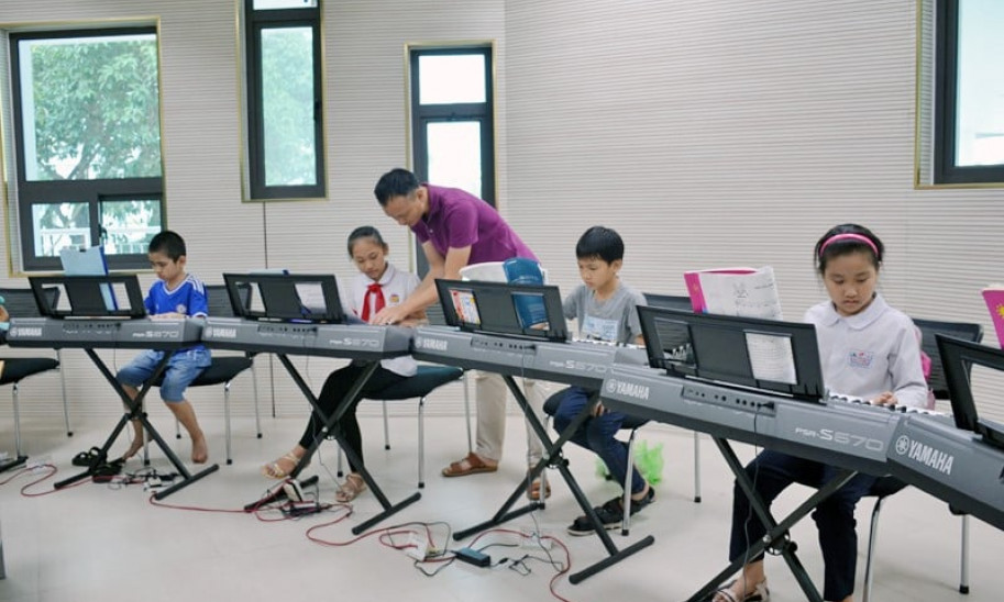 Nơi ươm mầm những tài năng
