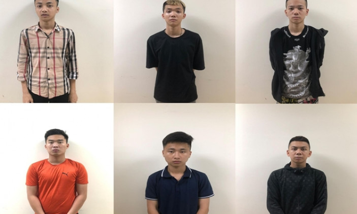 Nhóm thanh niên 2K dùng bom xăng tự chế "giải quyết" đối thủ