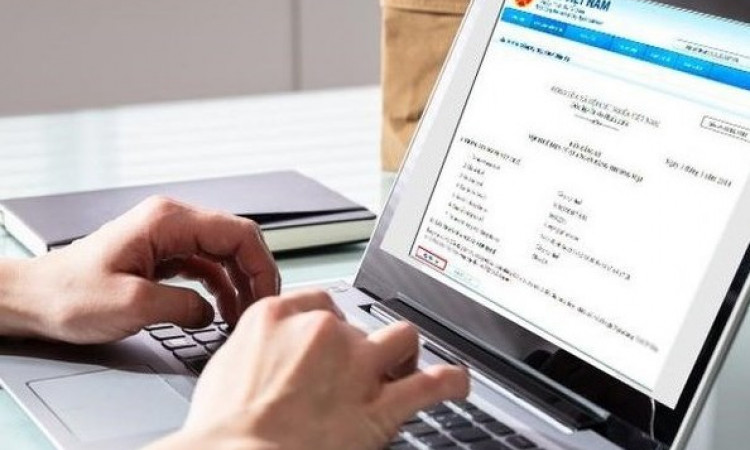 Giao dịch điện tử trong cung cấp các dịch vụ hỗ trợ người nộp thuế