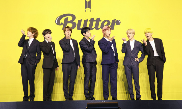 BTS nói về sản phẩm mới: Mang năng lượng tích cực, vẫn hướng đến các giải thưởng lớn