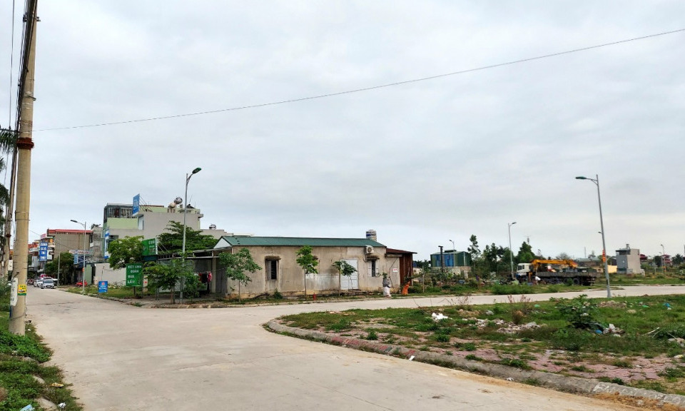 Chủ đầu tư cam kết hoàn thành nâng cấp hạ tầng cấp điện trong tháng 6/2021