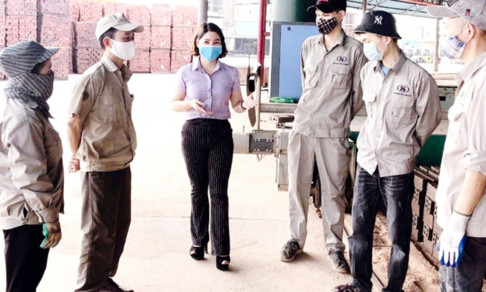 Trở thành phong trào thi đua sôi nổi