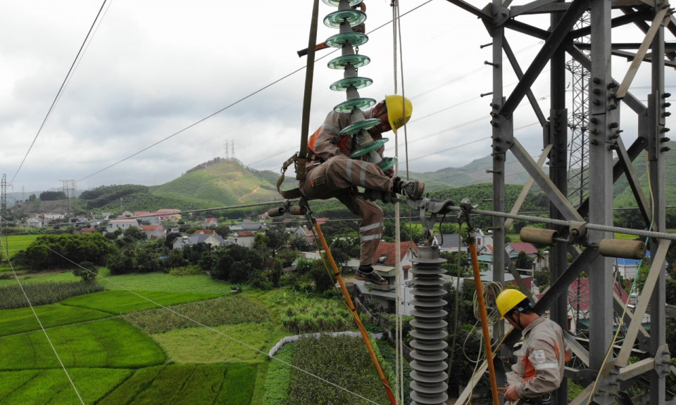 Xây dựng lưới điện thông minh