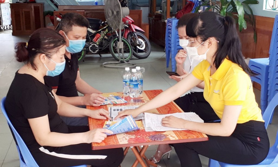 BHXH toàn dân vì mục tiêu an sinh xã hội