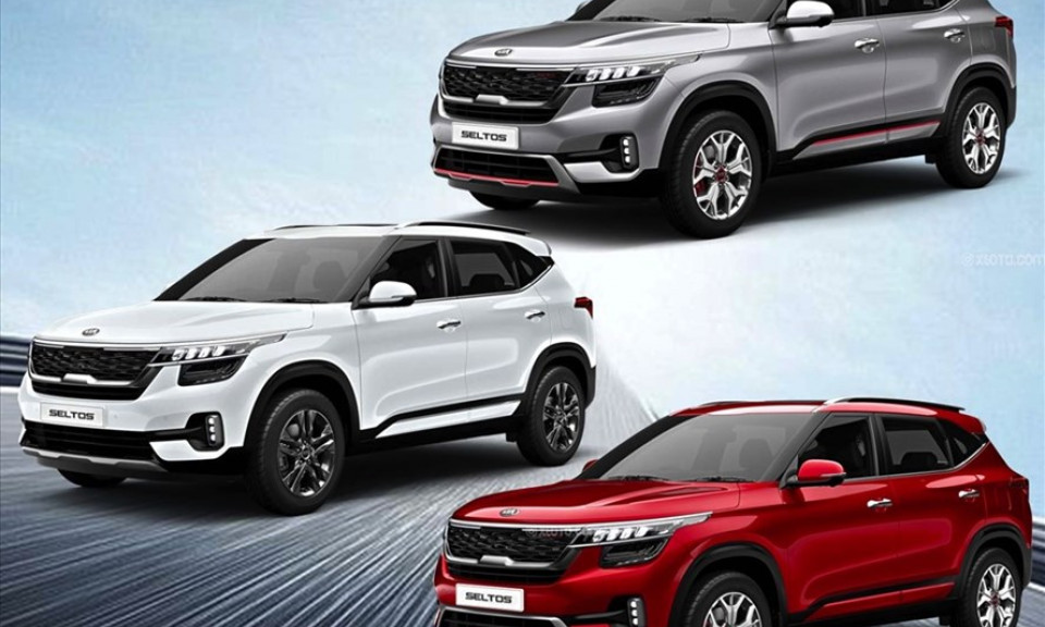 130 triệu đồng, các phiên bản của Kia Seltos có gì khác biệt?