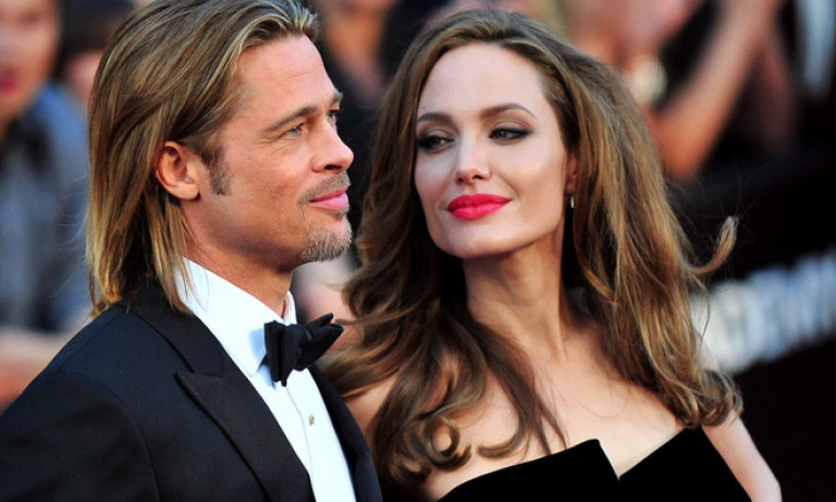 Brad Pitt thắng vụ kiện tranh chấp quyền nuôi con