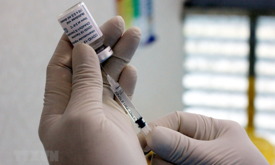 Gov’t approves COVID-19 vaccine fund