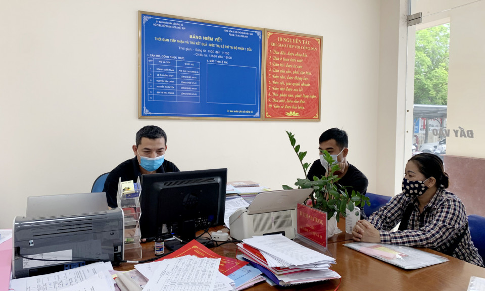 Khi quy chế dân chủ ở cơ sở được phát huy