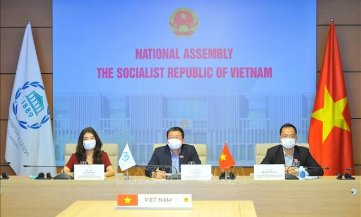 Việt Nam dự Phiên họp toàn thể và Phiên bế mạc Đại hội đồng Liên minh Nghị viện thế giới (IPU) lần thứ 142