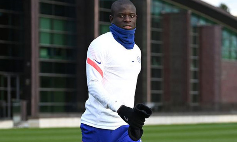 Chelsea đón tin cực vui trước chung kết Champions League