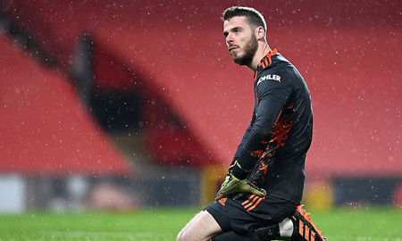 Đoạn kết buồn cho 10 năm cuộc tình De Gea và M.U