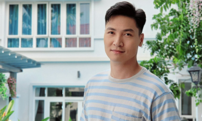Mạnh Trường bật mí bí kíp giữ lửa tổ ấm