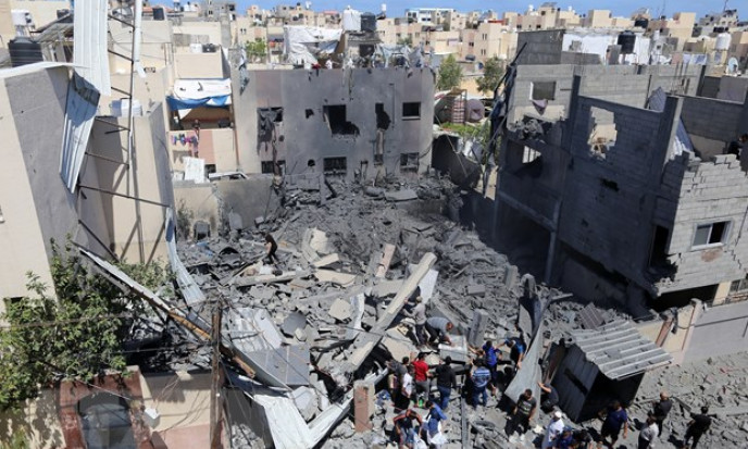 Israel, Palestine phản ứng trái chiều trước quyết định của UNHRC