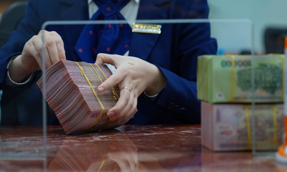 Cá nhân được nhận thế chấp sổ đỏ