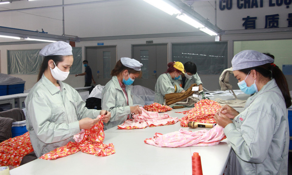 Tăng cường quản lý doanh nghiệp sau thành lập