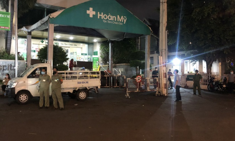 Thêm 2 người nghi nhiễm nCoV liên quan thai phụ ở TP.HCM