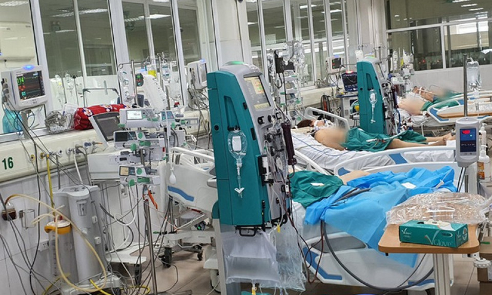 Nữ bệnh nhân 22 tuổi là ca tử vong thứ 47 liên quan đến COVID-19 tại Việt Nam