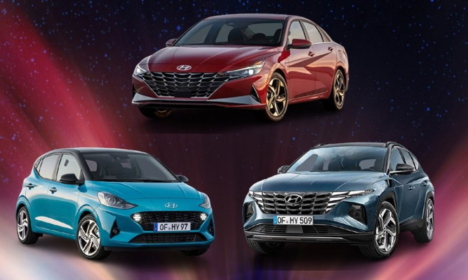 Những mẫu xe bình dân từ Hàn Quốc đang được chờ đón trong năm 2021