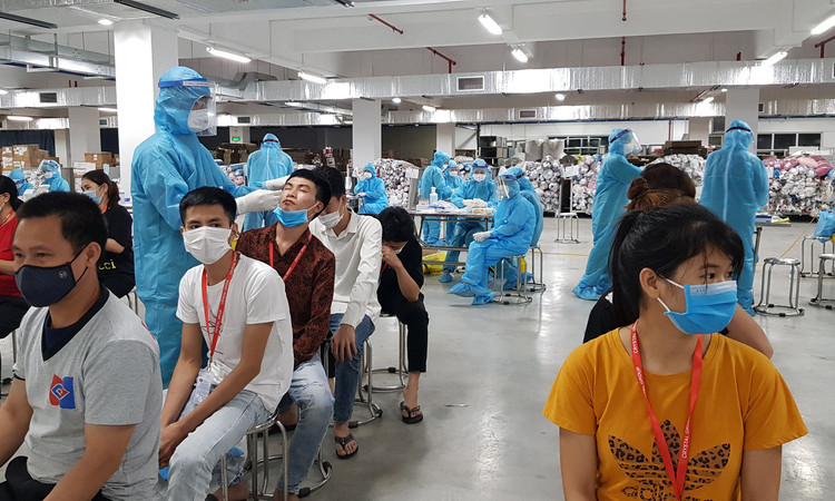 Biến thể SARS-CoV-2 trở thành siêu lây nhiễm khi có sự kiện siêu lan rộng