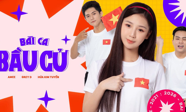 Nhìn lại chiến dịch Tôi đi bầu cử - Thành công ngoài mong đợi, phá vỡ định kiến chính trị là khô khan