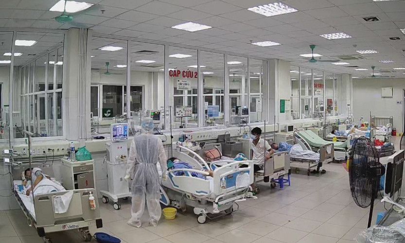 50 bệnh nhân COVID-19 được công bố khỏi bệnh