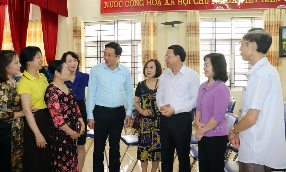 Trách nhiệm từ chương trình hành động của các đại biểu trúng cử