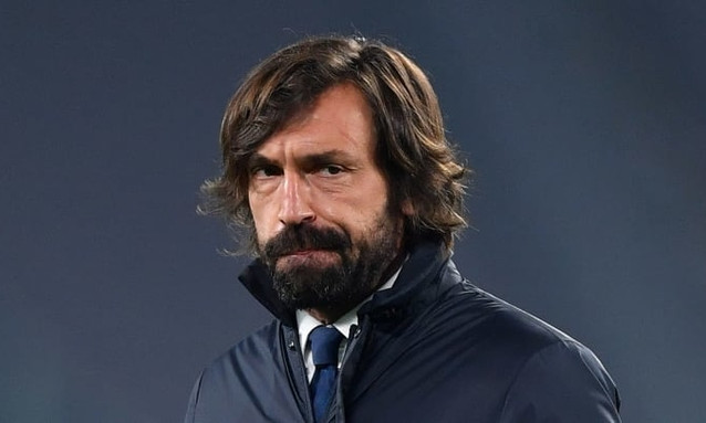 Juventus sa thải Pirlo