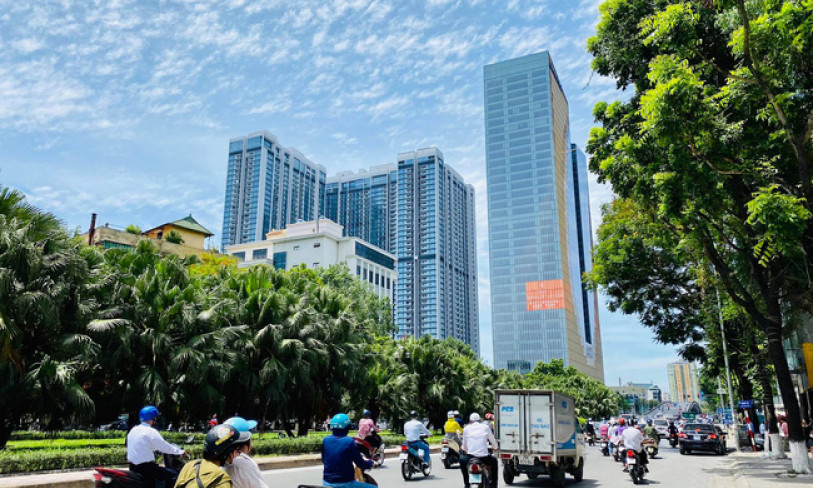 Dự báo thời tiết ngày 29/5: Miền Bắc nắng nóng gay gắt, có nơi trên 38 độ