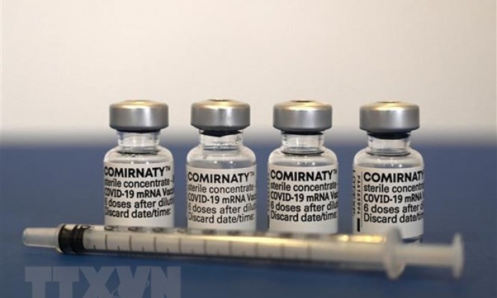 Châu Âu phê duyệt sử dụng vaccine của Pfizer/BioNTech cho trẻ em